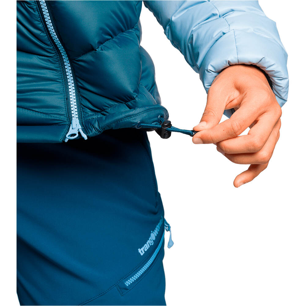 Trango chaqueta outdoor mujer CHAQUETA LEYNAR V02 07