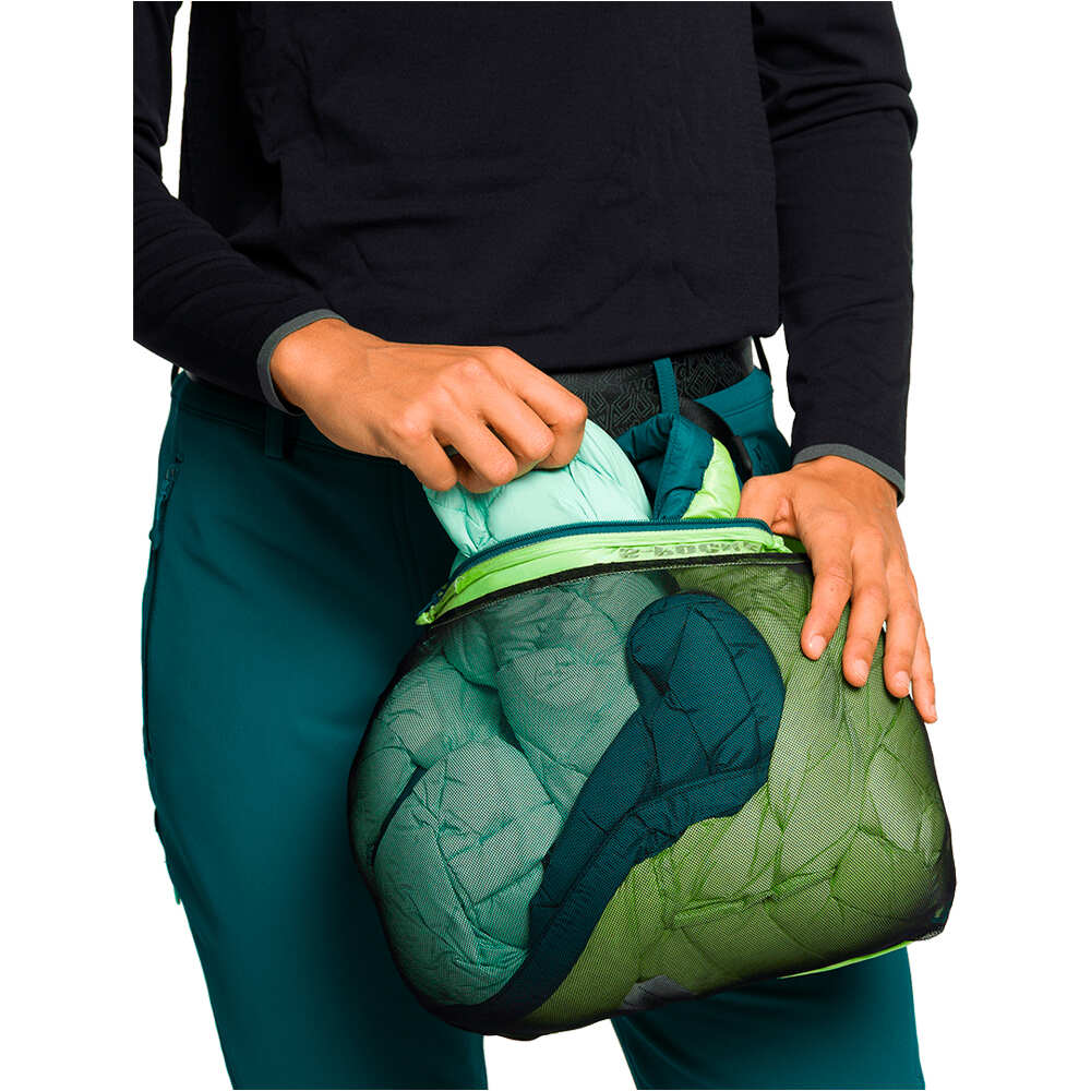 Trango chaqueta outdoor mujer CHAQUETA LEYNAR V02 09