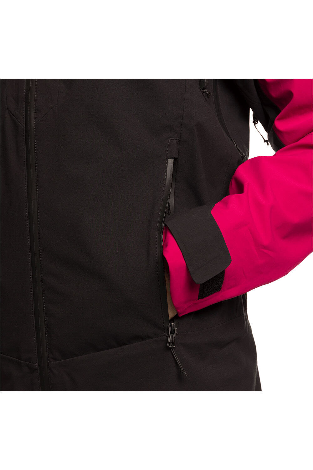 Trango chaqueta outdoor mujer CHAQUETA RUBY 04