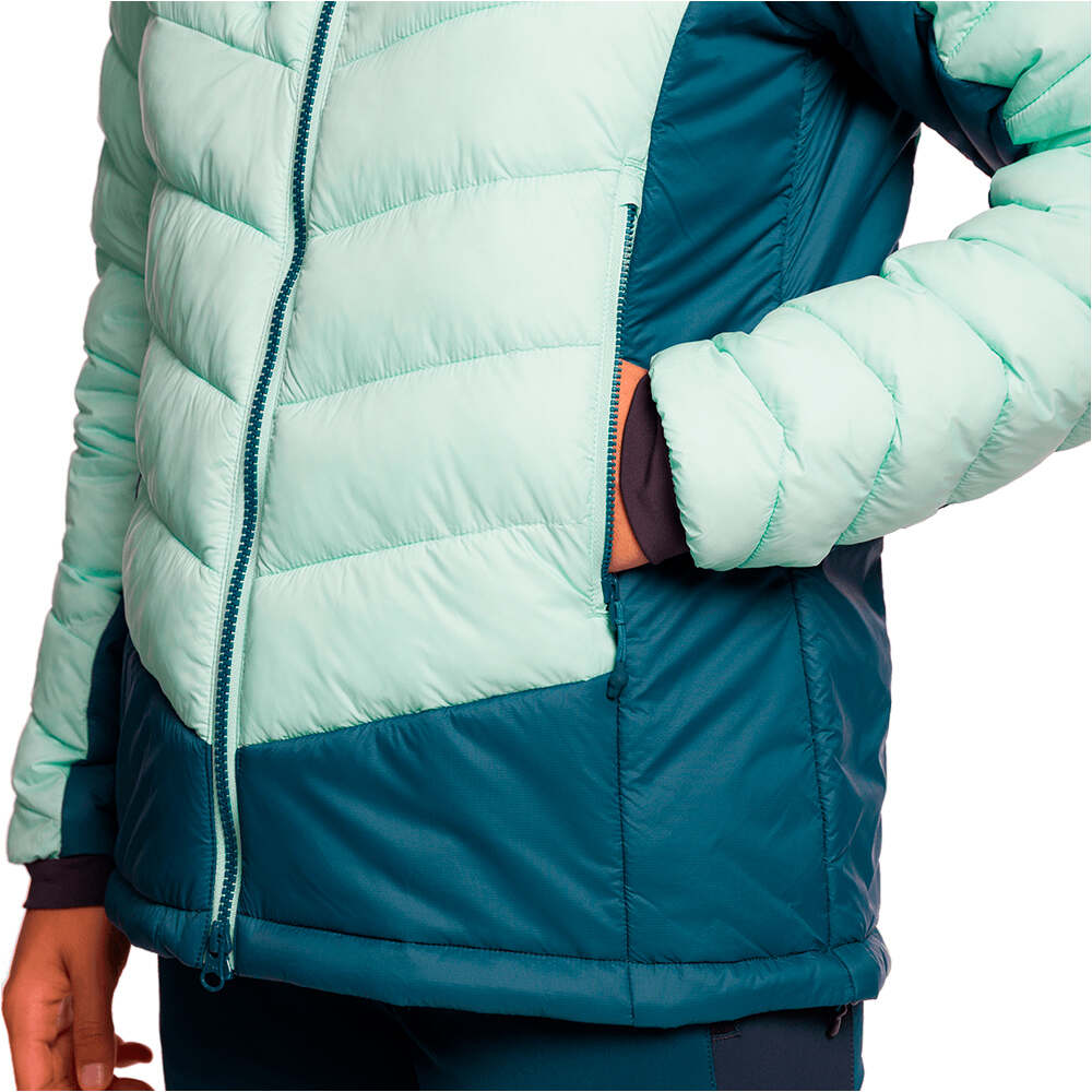 Trango chaqueta outdoor mujer CHAQUETA RULHE V02 03