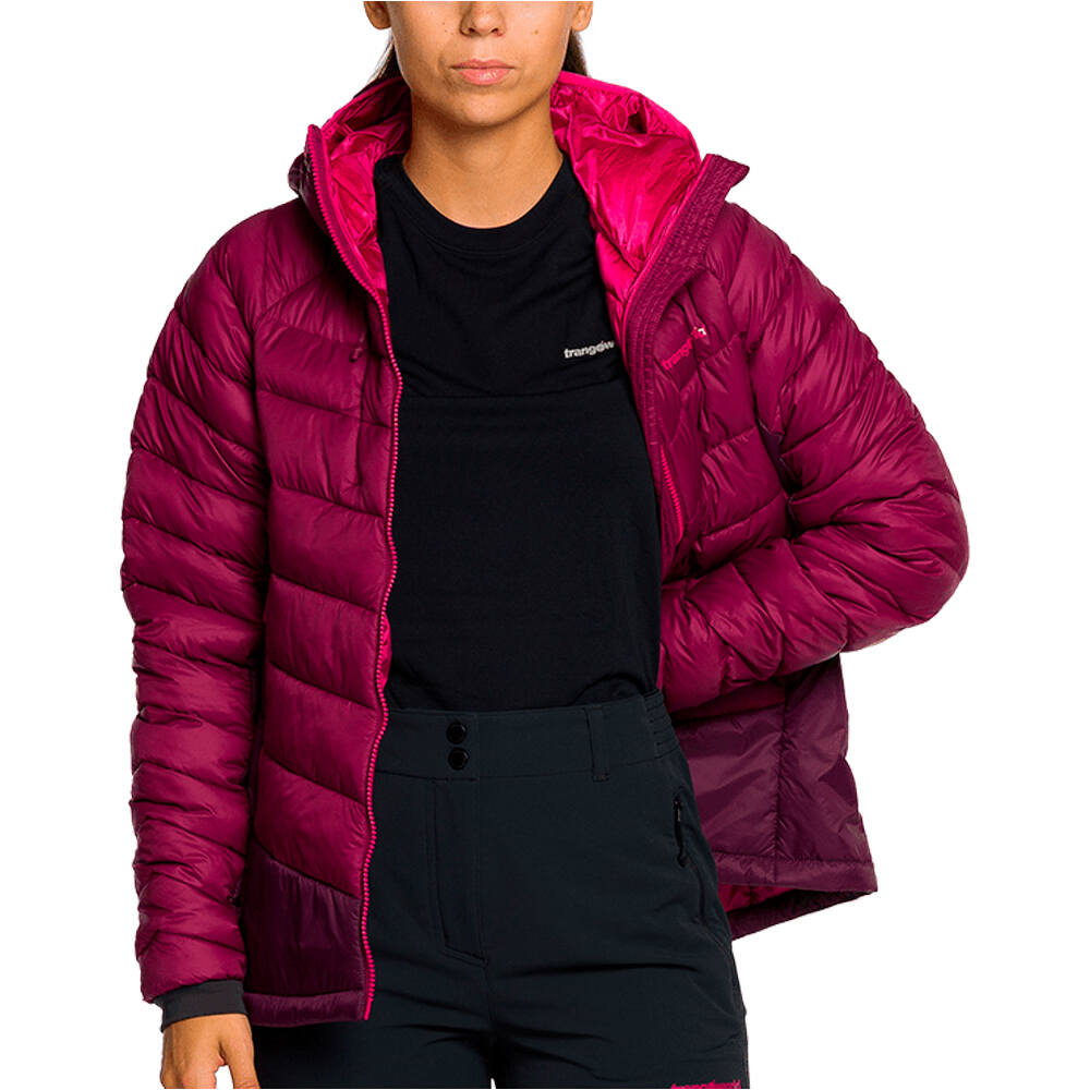 Trango chaqueta outdoor mujer CHAQUETA RULHE V02 03