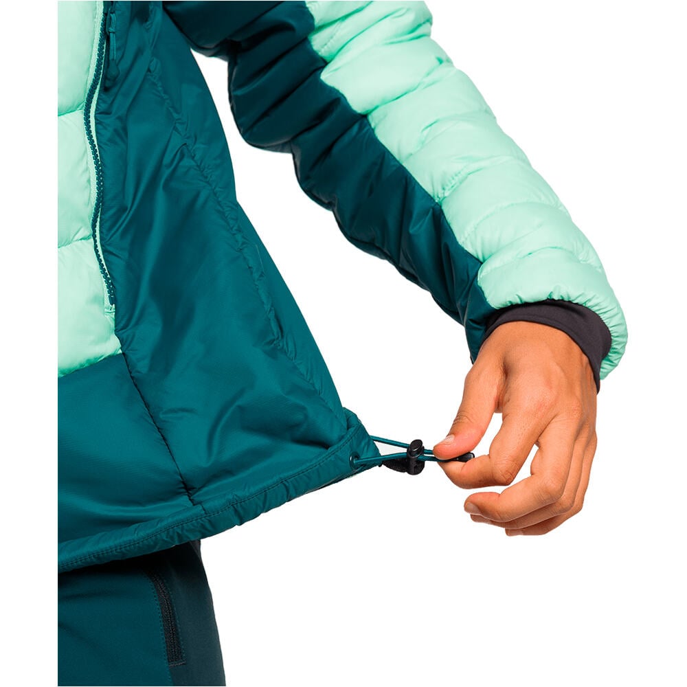 Trango chaqueta outdoor mujer CHAQUETA RULHE V02 04