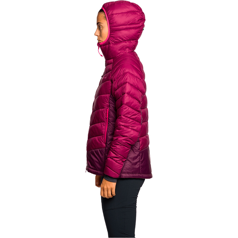 Trango chaqueta outdoor mujer CHAQUETA RULHE V02 04