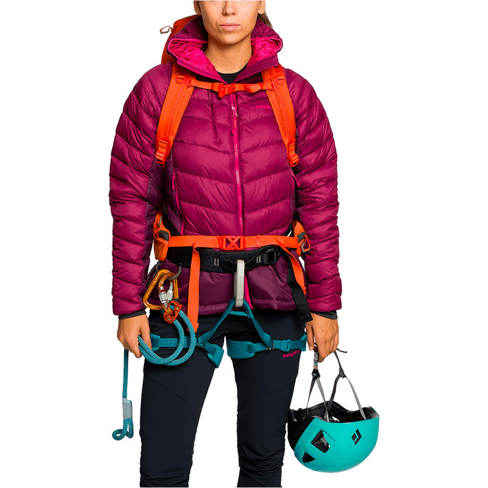 Trango chaqueta outdoor mujer CHAQUETA RULHE V02 05