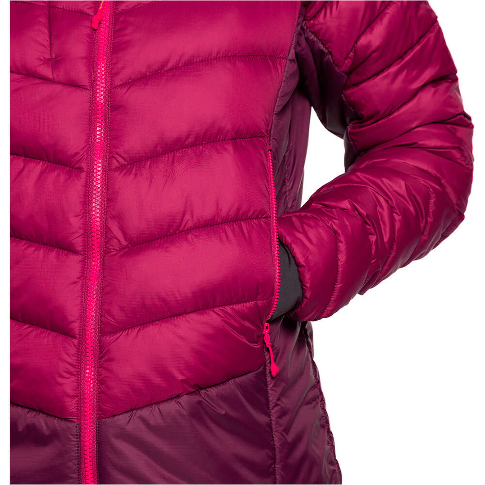 Trango chaqueta outdoor mujer CHAQUETA RULHE V02 07