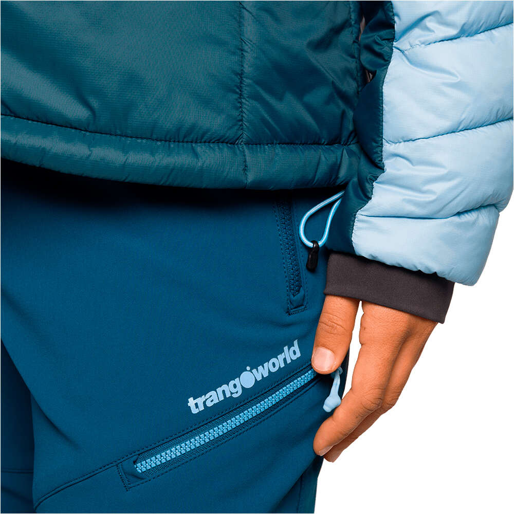 Trango chaqueta outdoor mujer CHAQUETA RULHE V02 08