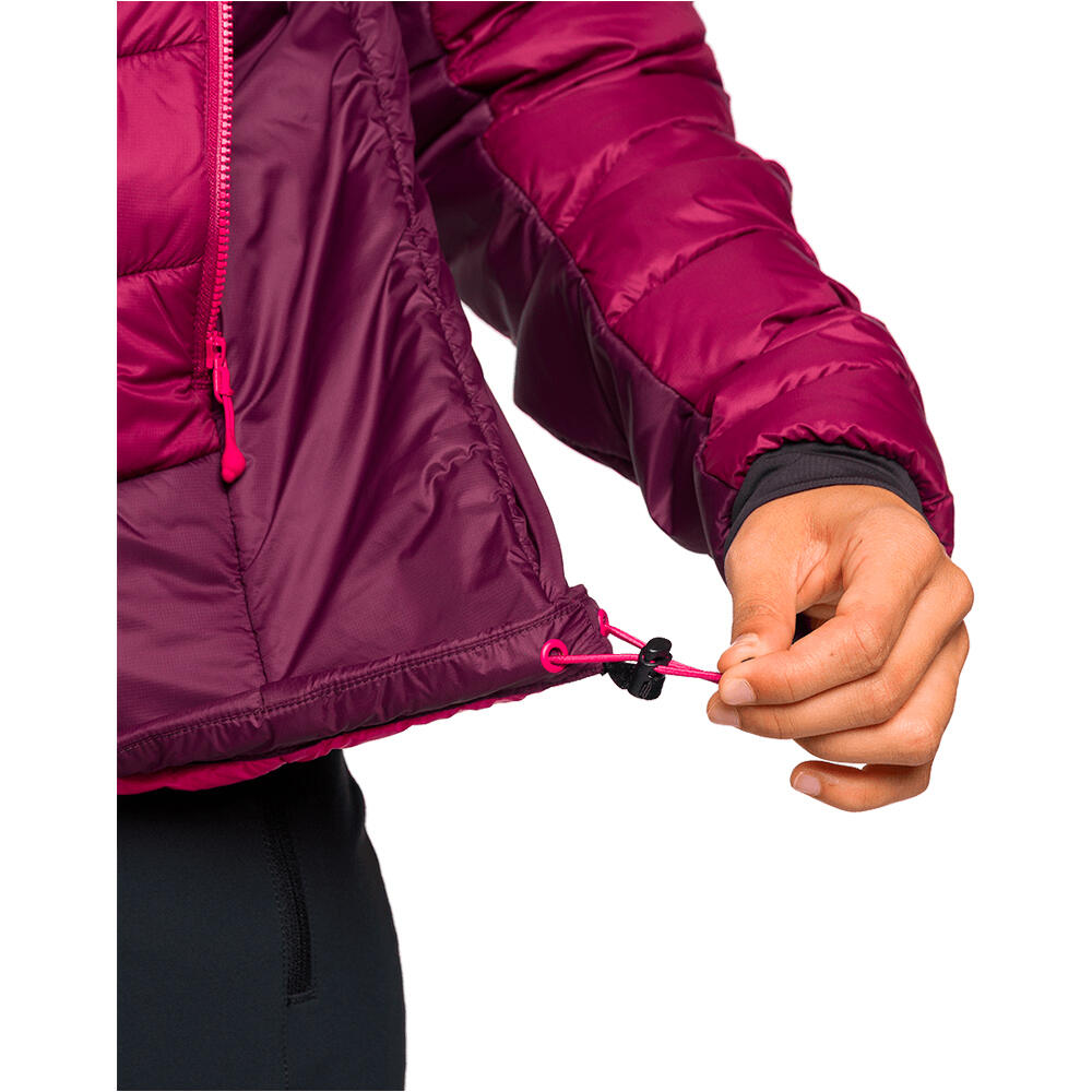 Trango chaqueta outdoor mujer CHAQUETA RULHE V02 08