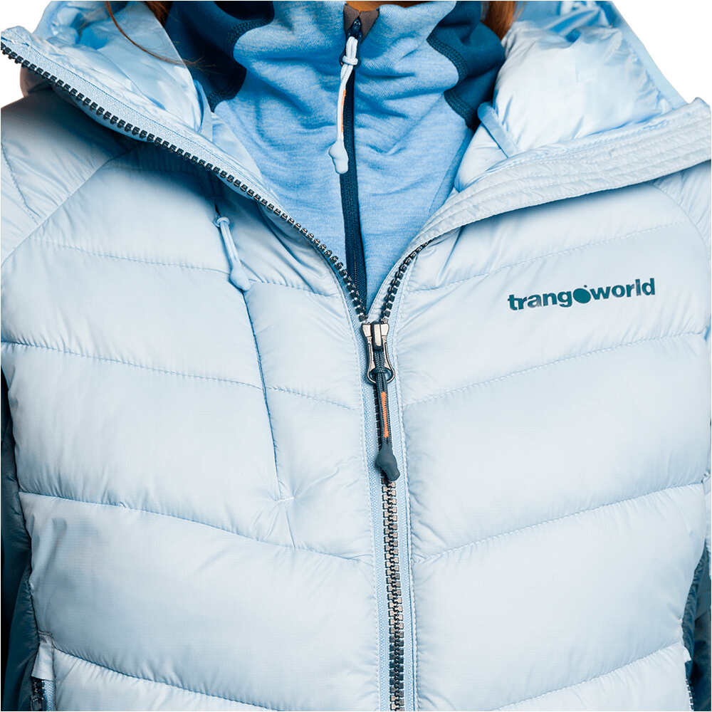 Trango chaqueta outdoor mujer CHAQUETA RULHE V02 09