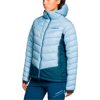 Trango chaqueta outdoor mujer CHAQUETA RULHE V02 vista detalle