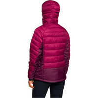 Trango chaqueta outdoor mujer CHAQUETA RULHE V02 vista detalle