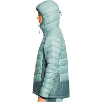 Trango chaqueta outdoor mujer CHAQUETA RULHE V02 vista detalle