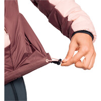 Trango chaqueta outdoor mujer CHAQUETA RULHE V02 vista detalle