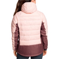Trango chaqueta outdoor mujer CHAQUETA RULHE V02 vista trasera
