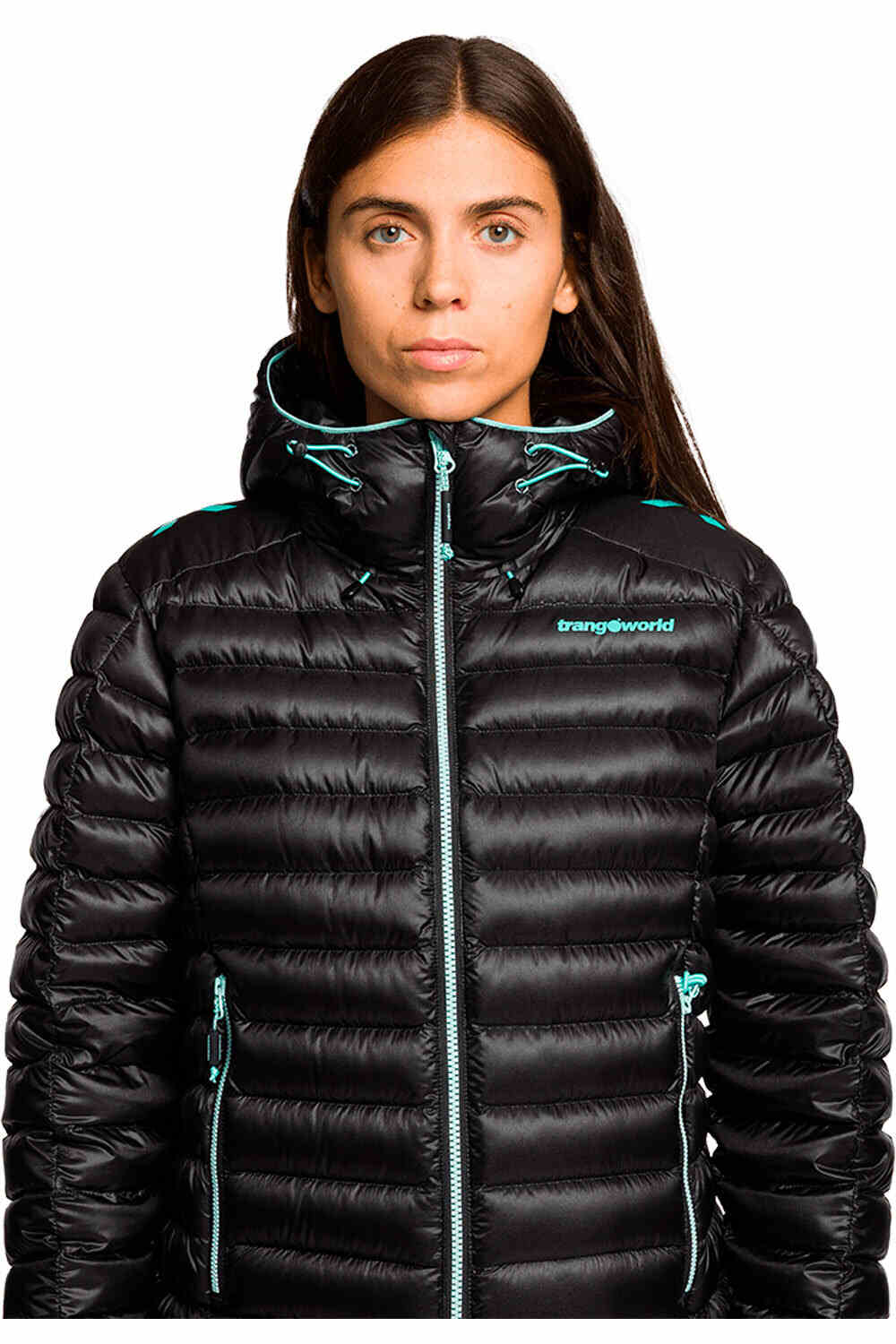 Trango chaqueta outdoor mujer CHAQUETA TRX2 800 WM EVO 03