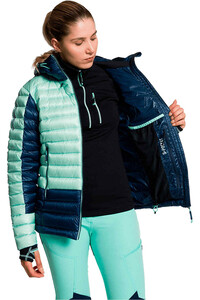 Trango chaqueta outdoor mujer CHAQUETA TRX2 800 WM EVO 03