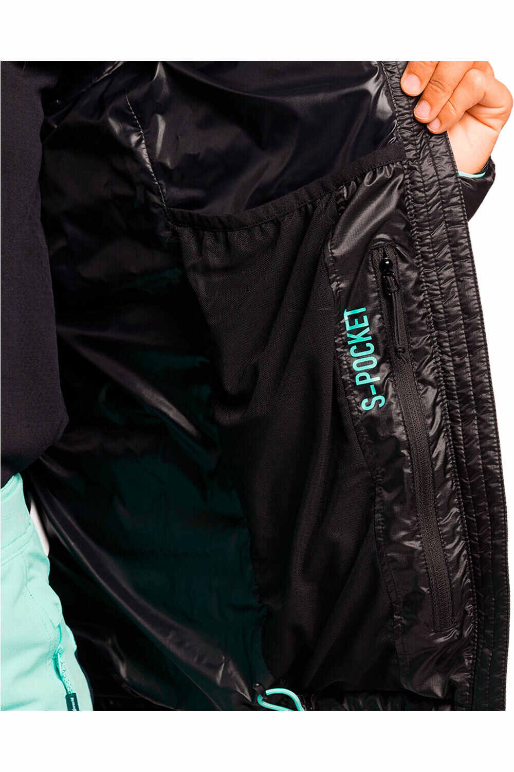 Trango chaqueta outdoor mujer CHAQUETA TRX2 800 WM EVO 06