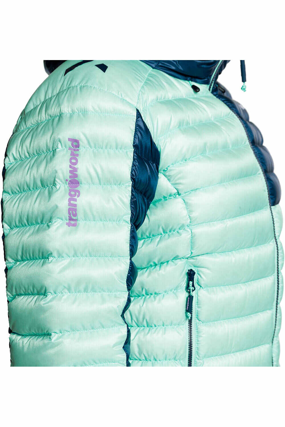 Trango chaqueta outdoor mujer CHAQUETA TRX2 800 WM EVO 07