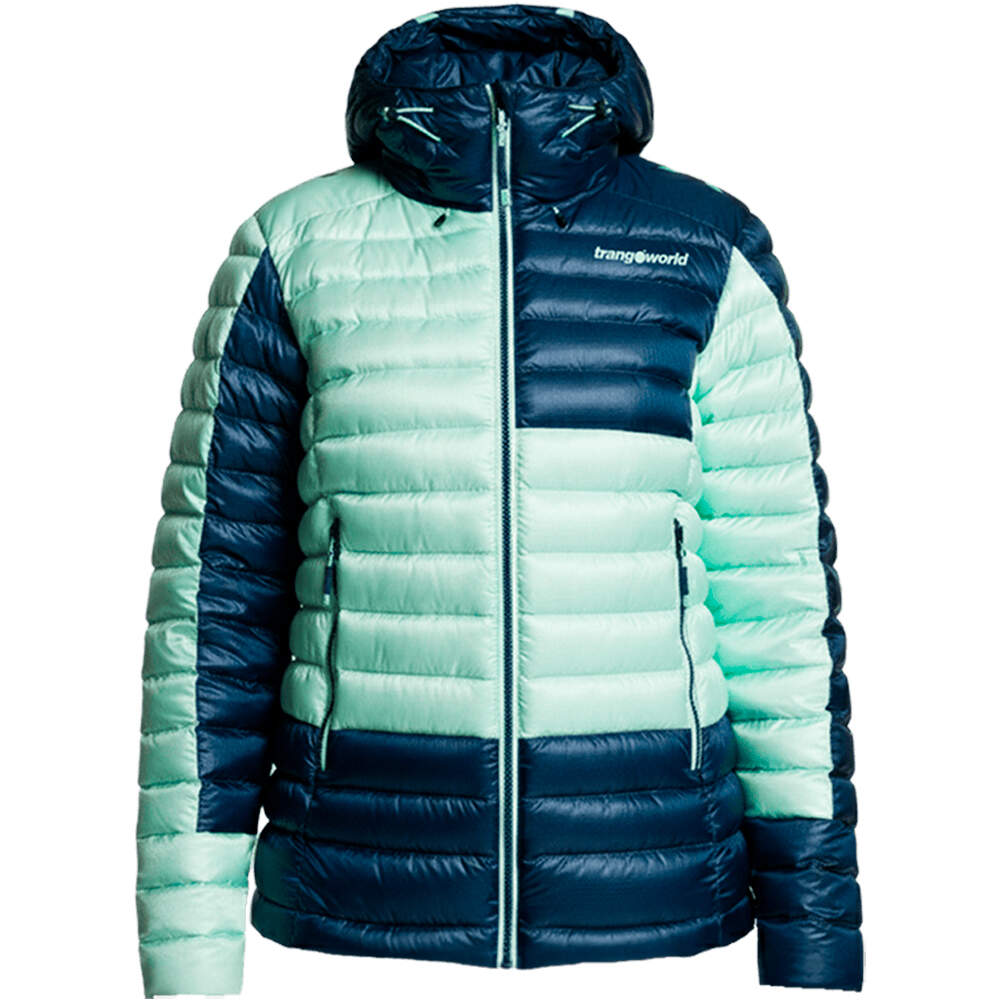 Trango chaqueta outdoor mujer CHAQUETA TRX2 800 WM EVO 09