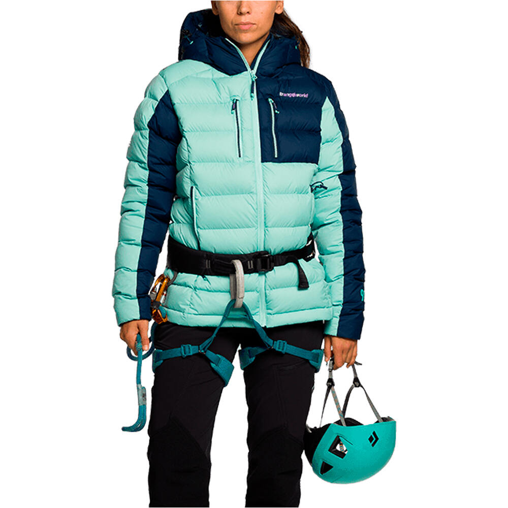 Trango chaqueta outdoor mujer CHAQUETA TRX2 900 WM EVO 03