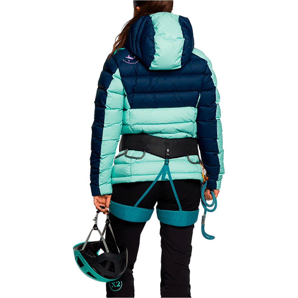 Trango chaqueta outdoor mujer CHAQUETA TRX2 900 WM EVO 04