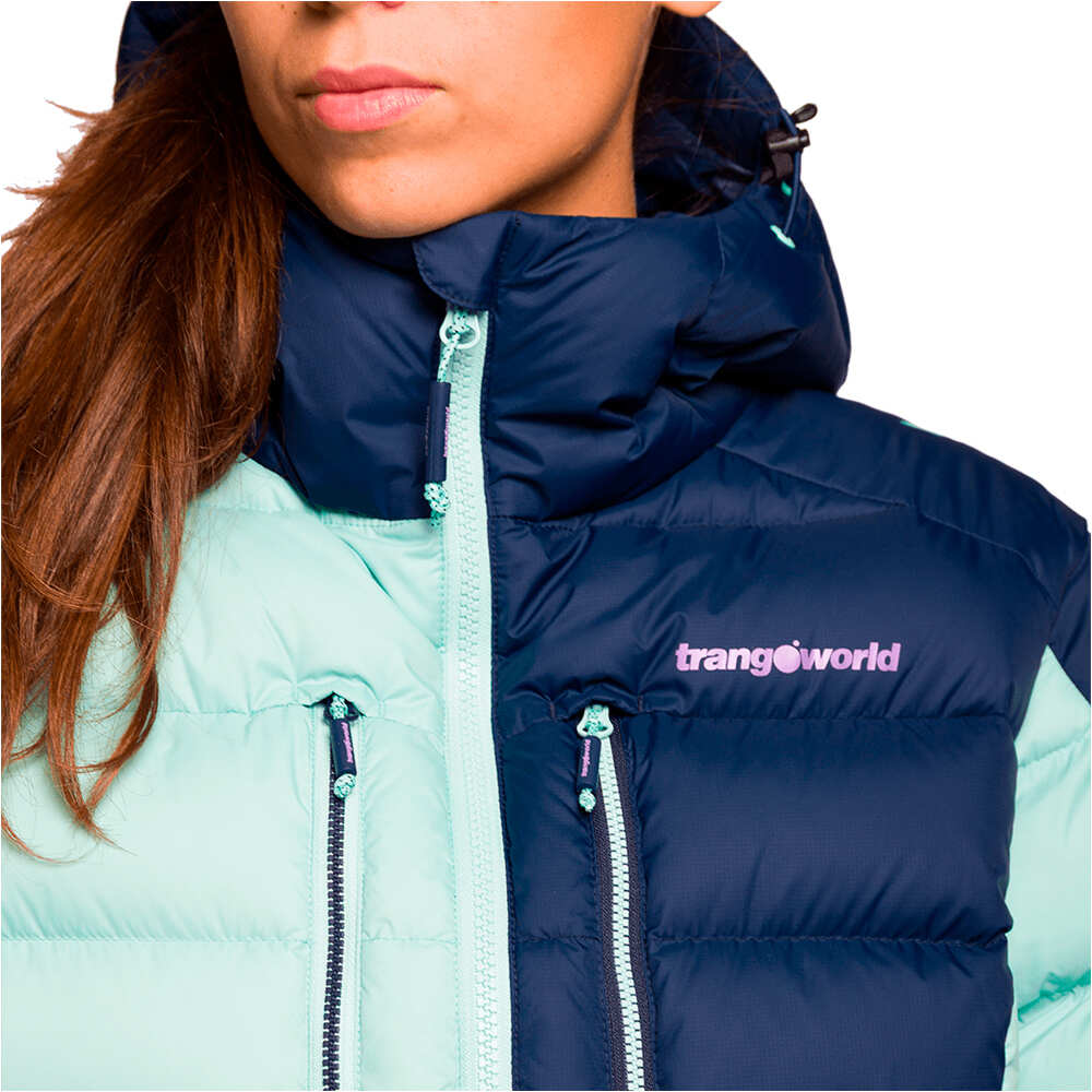 Trango chaqueta outdoor mujer CHAQUETA TRX2 900 WM EVO 06