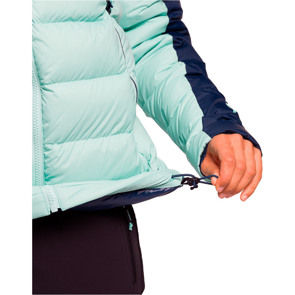 Trango chaqueta outdoor mujer CHAQUETA TRX2 900 WM EVO 09