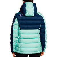 Trango chaqueta outdoor mujer CHAQUETA TRX2 900 WM EVO vista trasera