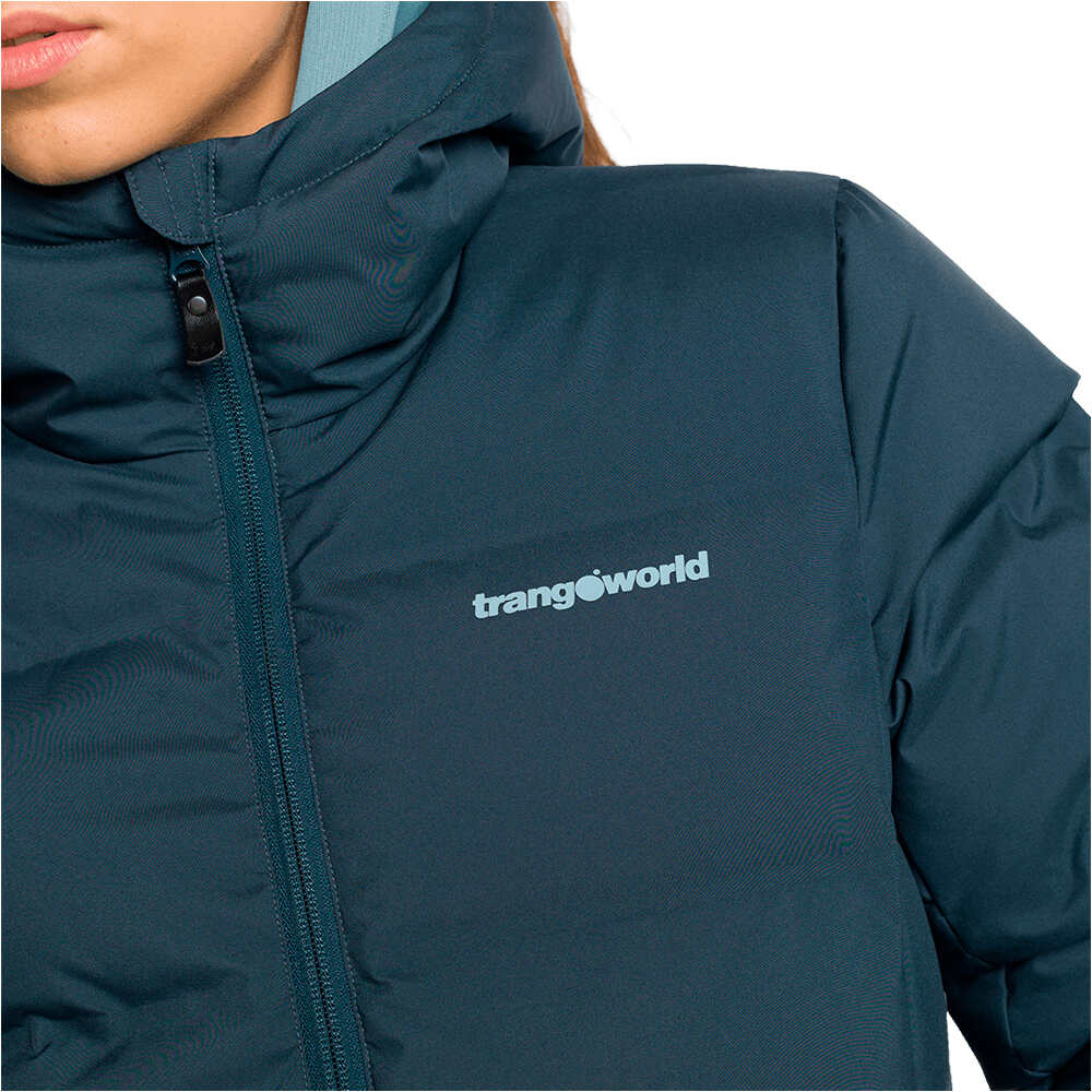 Trango chaqueta outdoor mujer PARKA GALWAY 03