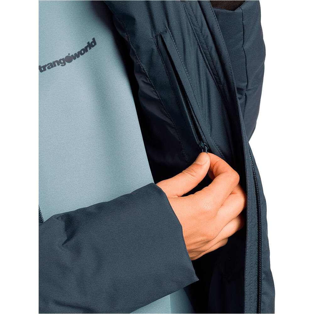 Trango chaqueta outdoor mujer PARKA GALWAY 04