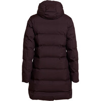 Trango chaqueta outdoor mujer PARKA GALWAY vista trasera
