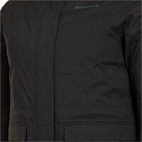 Trango chaqueta outdoor mujer PARKA GOSFORD TERMIC vista detalle
