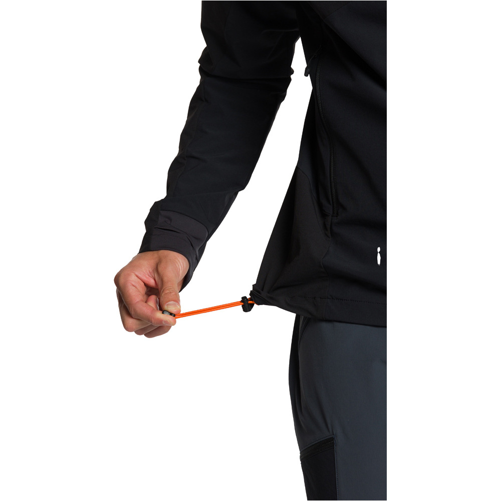 Trango chaqueta softshell hombre CHAQUETA EIGHE DF 04