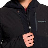 Trango chaqueta softshell hombre CHAQUETA EIGHE DF 05