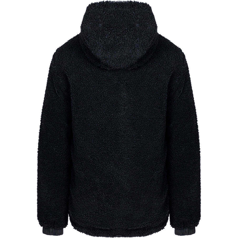 Trango chaqueta softshell hombre CHAQUETA GALERA vista trasera