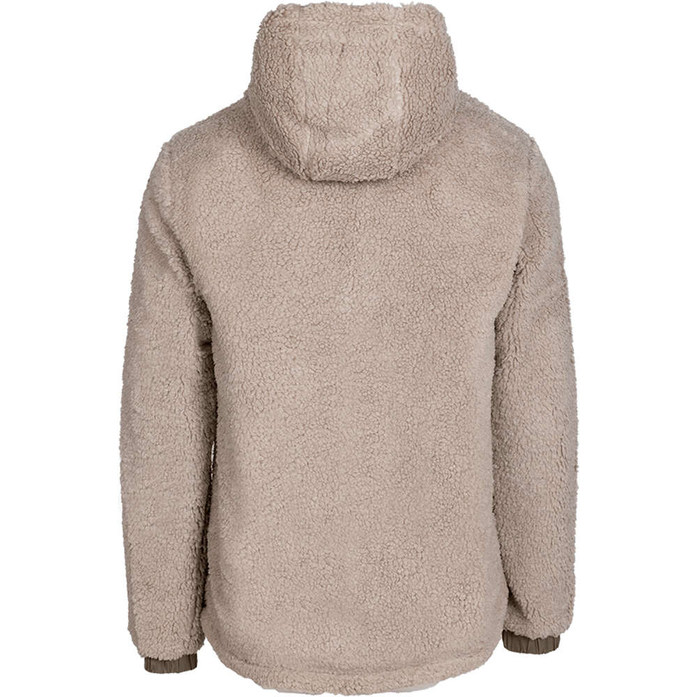 Trango chaqueta softshell hombre CHAQUETA GALERA vista trasera