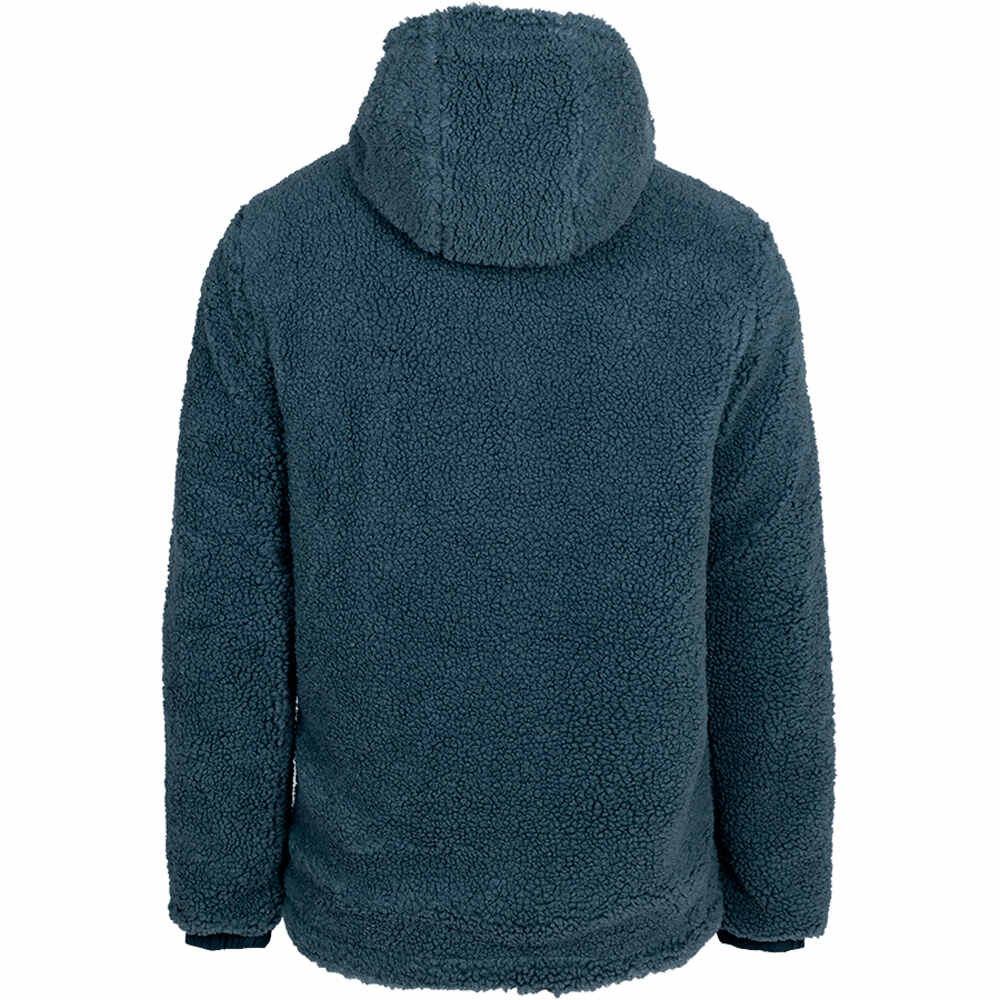 Trango chaqueta softshell hombre CHAQUETA GALERA vista trasera