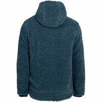 Trango chaqueta softshell hombre CHAQUETA GALERA vista trasera