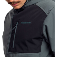 Trango chaqueta softshell hombre CHAQUETA LANARCE V02 04