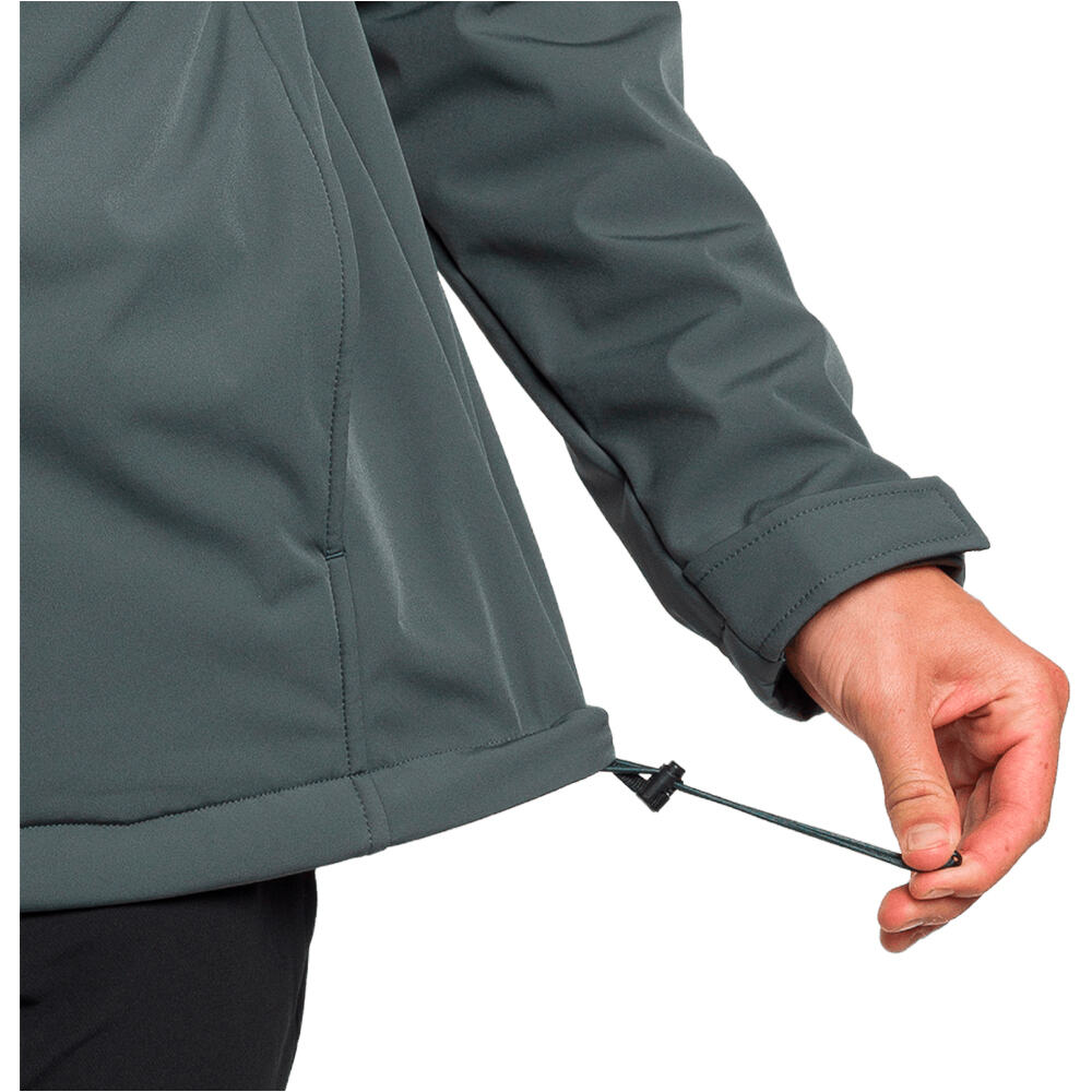 Trango chaqueta softshell hombre CHAQUETA LANARCE V02 05