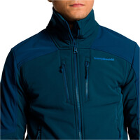 Trango chaqueta softshell hombre CHAQUETA LYSKAMM 03