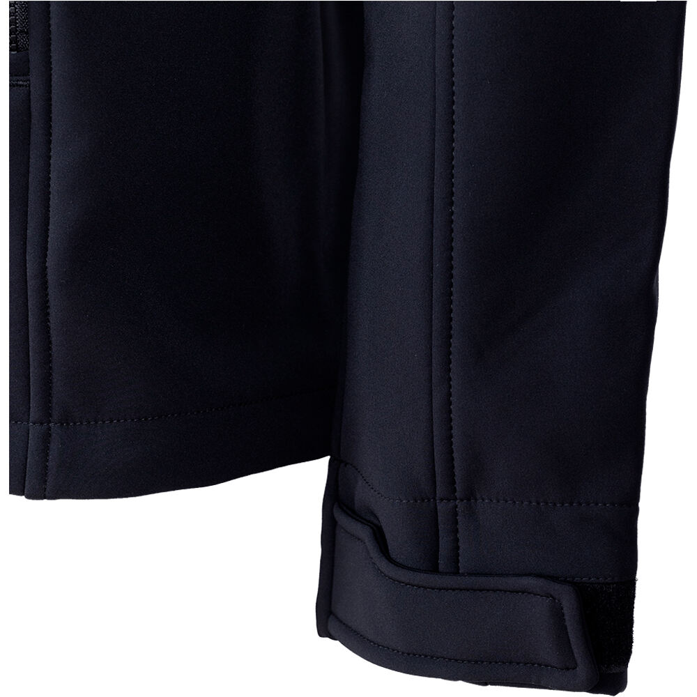 Trango chaqueta softshell hombre CHAQUETA LYSKAMM 03