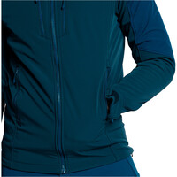 Trango chaqueta softshell hombre CHAQUETA LYSKAMM 04