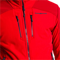 Trango chaqueta softshell hombre CHAQUETA LYSKAMM 04