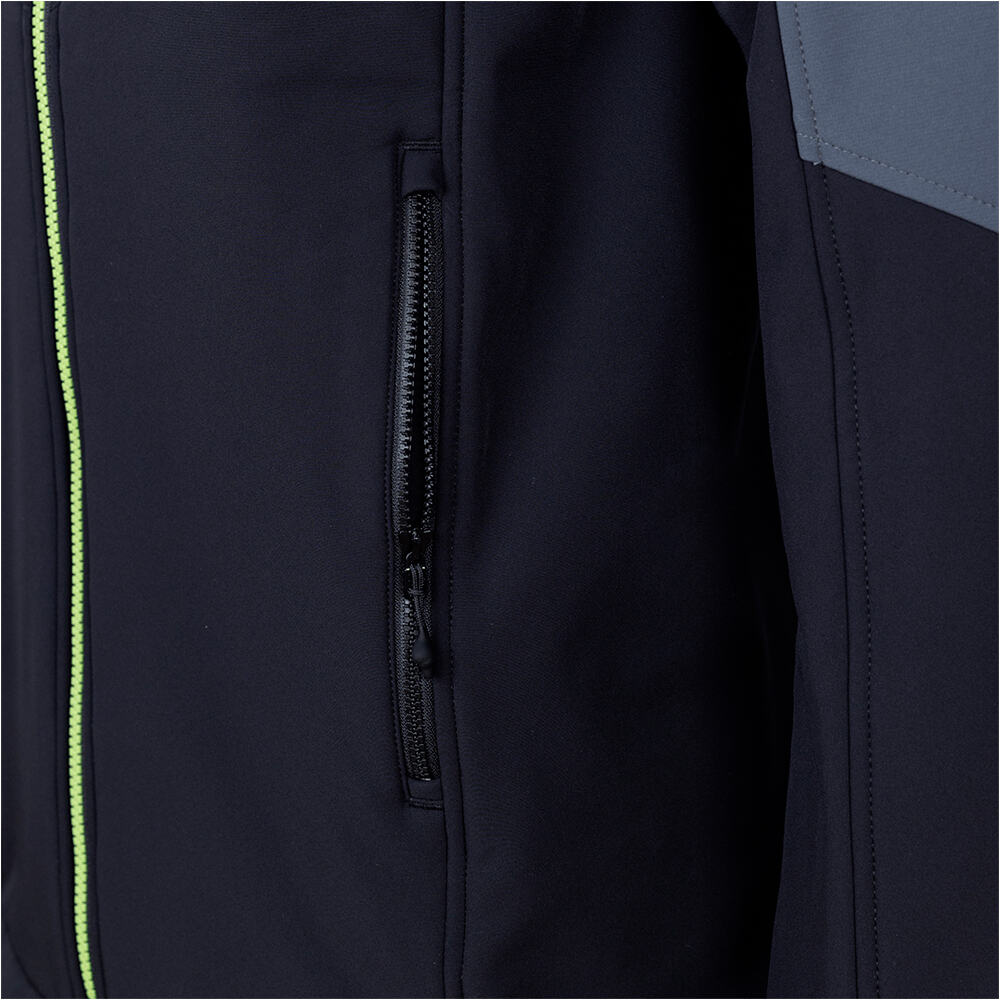 Trango chaqueta softshell hombre CHAQUETA LYSKAMM 04