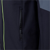 Trango chaqueta softshell hombre CHAQUETA LYSKAMM 04