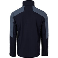 Trango chaqueta softshell hombre CHAQUETA LYSKAMM vista trasera