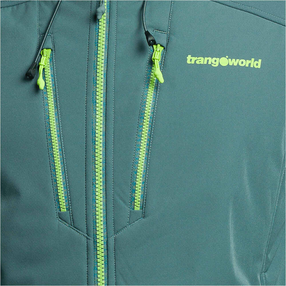 Trango chaqueta softshell hombre CHAQUETA NORWICH V02 03