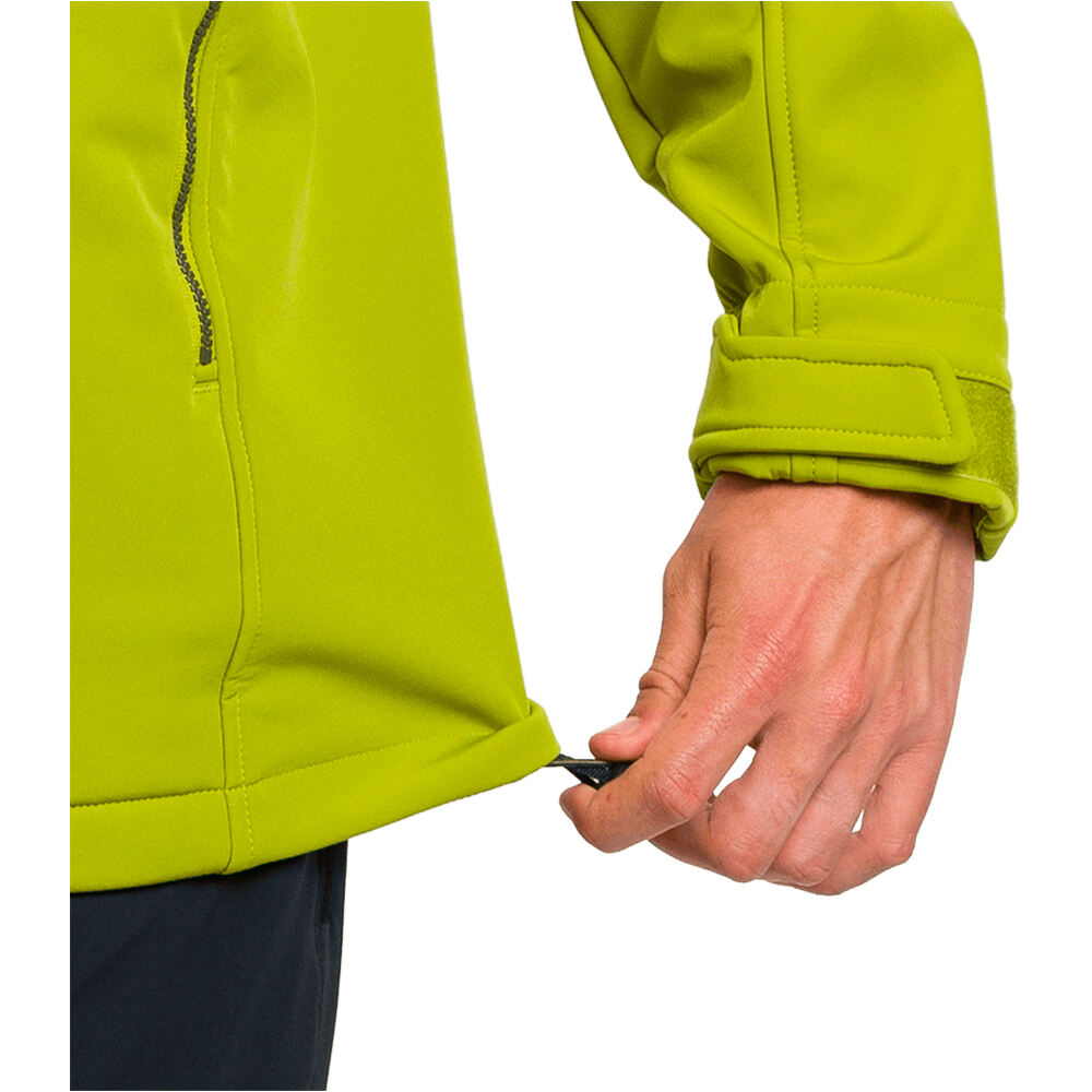 Trango chaqueta softshell hombre CHAQUETA NORWICH V02 03
