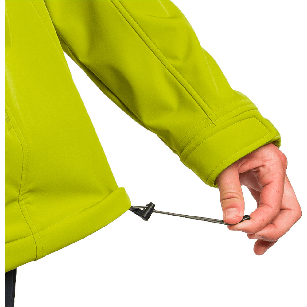 Trango chaqueta softshell hombre CHAQUETA NORWICH V02 04