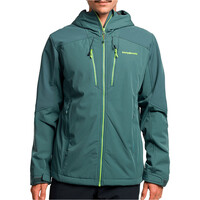Trango chaqueta softshell hombre CHAQUETA NORWICH V02 vista frontal